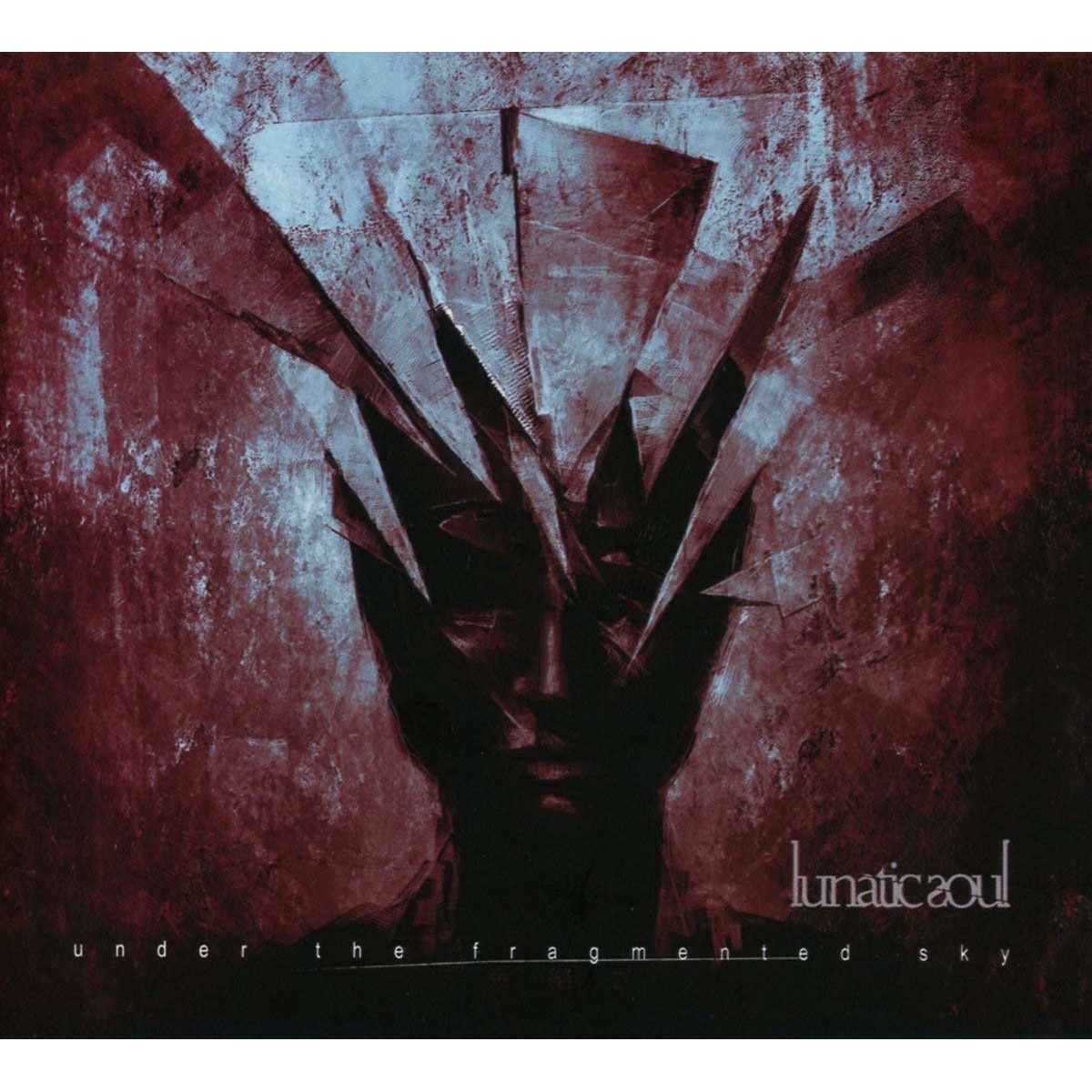 Lunatic Soul - Under The Fragmented Sky - CD