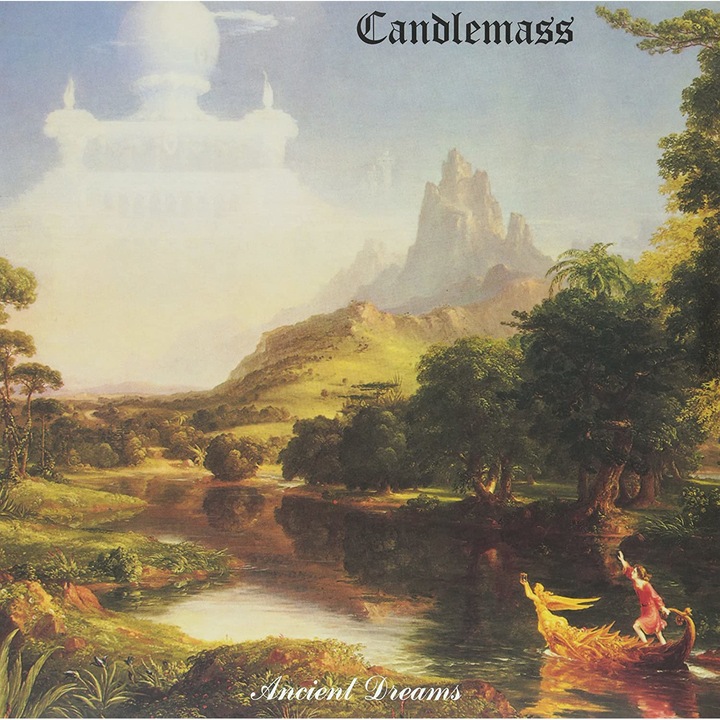 Candlemass - Ancient Dreams - Vinyl - Vinyl