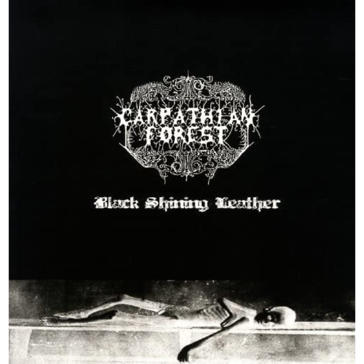 Carpathian Forest - Black Shining Leather - Vinyl - Vinyl