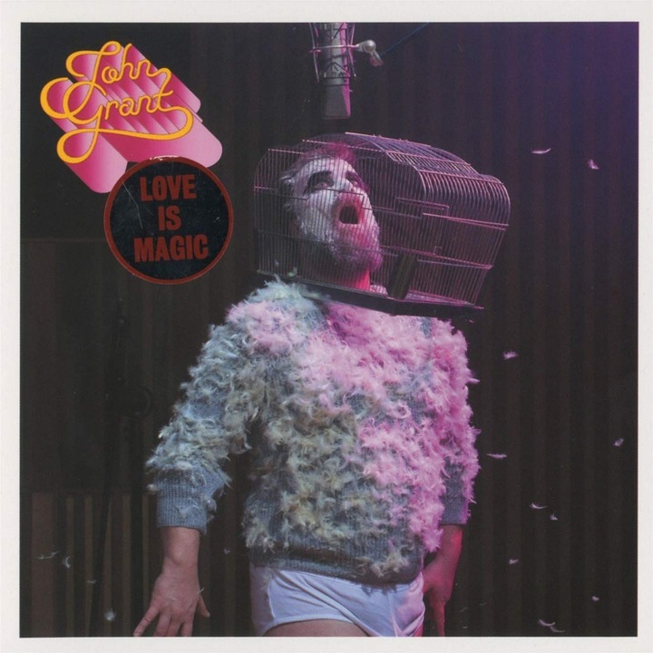 John Grant: Love Is Magic [CD]