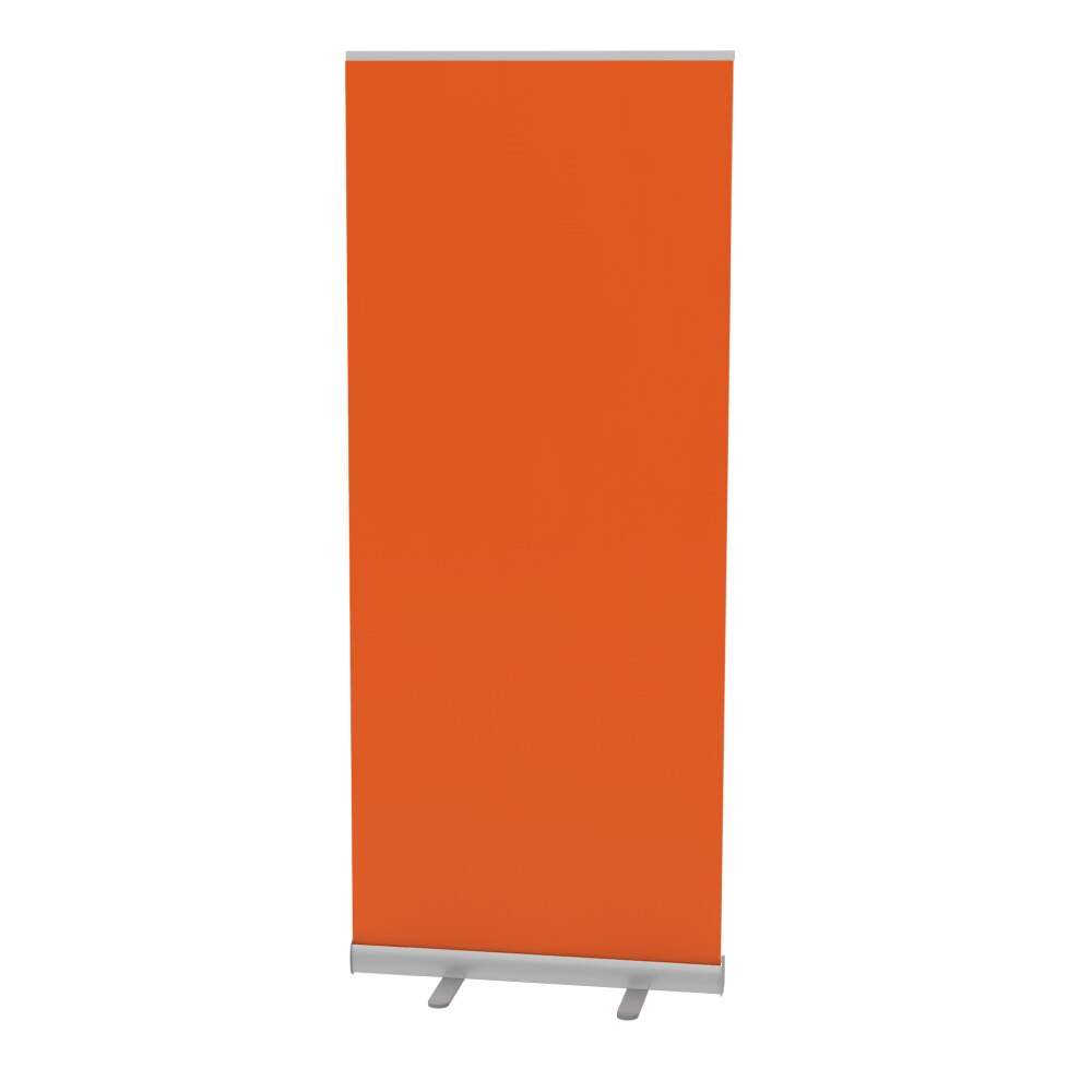 Sistem Roll-Up cu arc, Economic, 85x200 cm