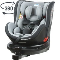 scaun auto profesional dedicat pentru copil baby jolie prestige luxury idl collection picior telescopic stabil pentru 3 grupe de greutate intre 0-36 kg tehnologie isofix  rotire 360 grade cu reglarea pozitiei de somn negru-gri imagen 33_0_
0