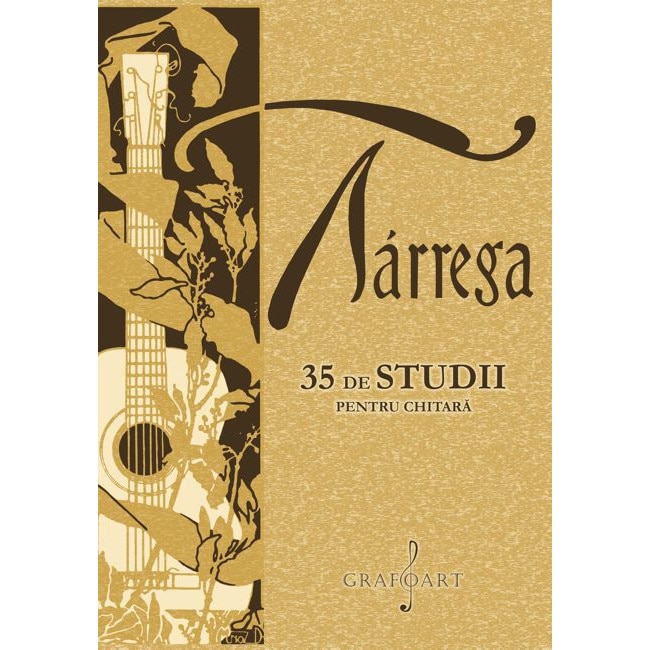 35 de studii pentru chitara - Tarrega
