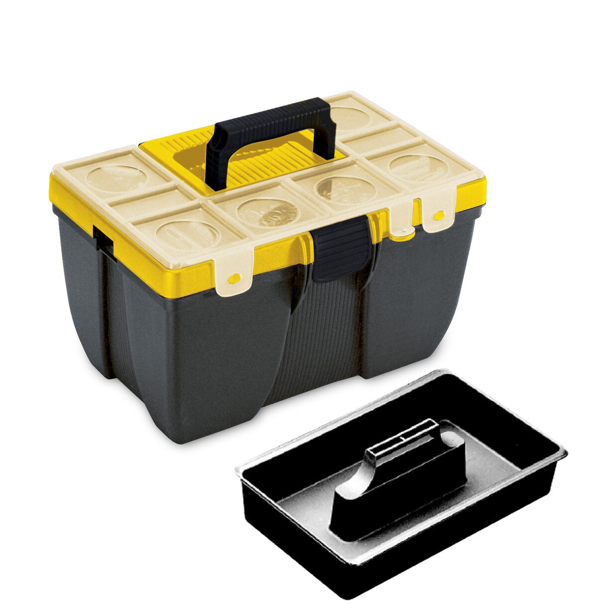 Cutie pentru scule 380X260X220 mm 413N