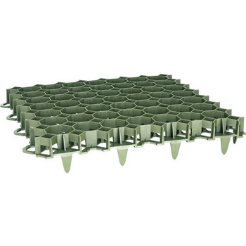 Pavela ecologica PEHD Verde 493x493x40 mm (8101-SG1-V) Pavela ecologica PEHD Verde 493x493x40 mm (8101-SG1-V)