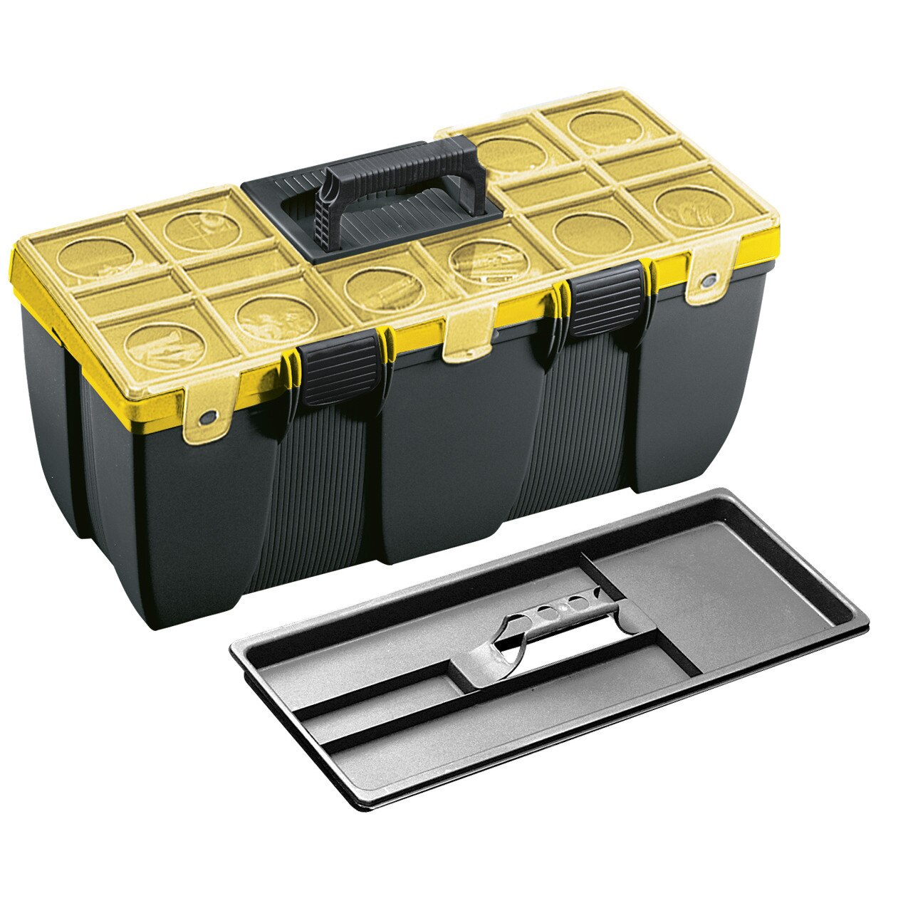 Cutie pentru scule 580X260X260 mm 611N