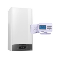 pachet centrala murala in condensare ariston clas one 24 kw  termostat fara fir koph t3w imagen 17_0_
0