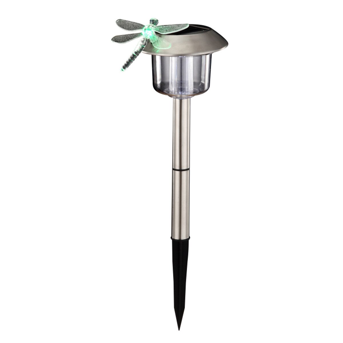 Lampa solara Globo Lighting Solar IL-371907, 1 x LED 0.06W