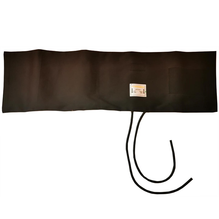 Маншет за кръвно налягане 2 тръби за възрастни с допълнителна ширина 18 см - 64 см