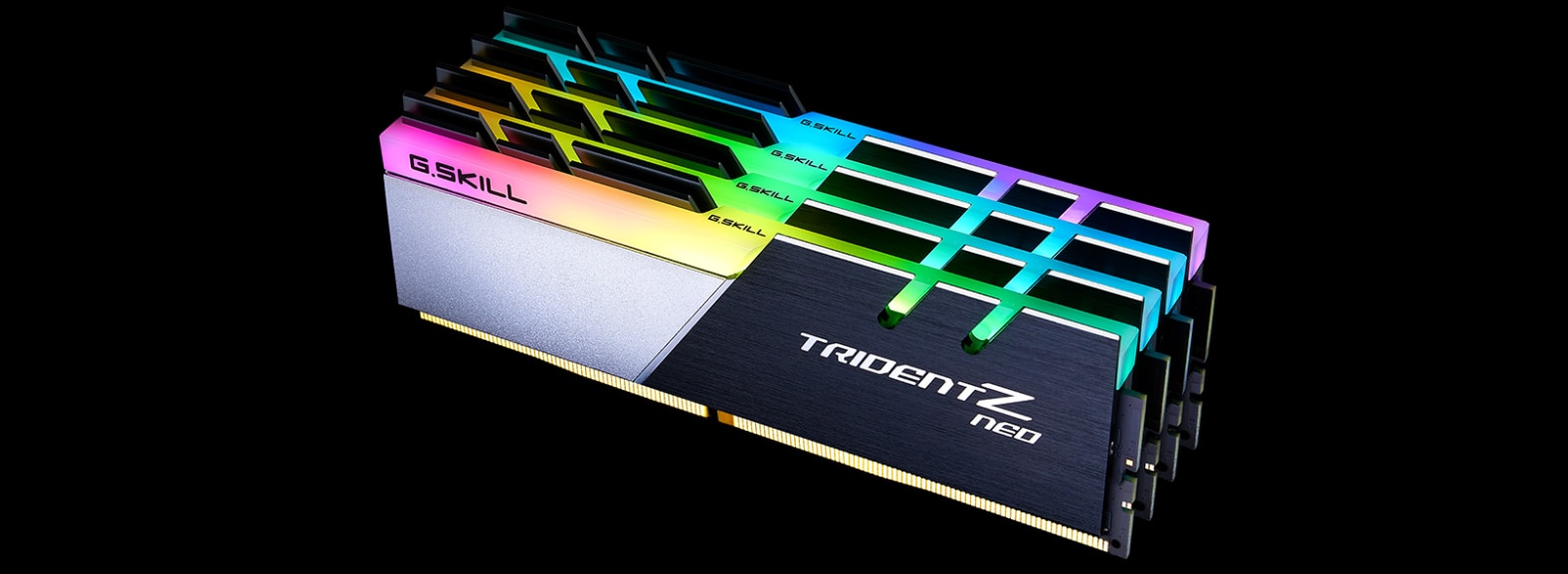 Memorie G.SKILL Trident Z Neo, 16GB(2x8GB) DDR4, 3600MHz CL16