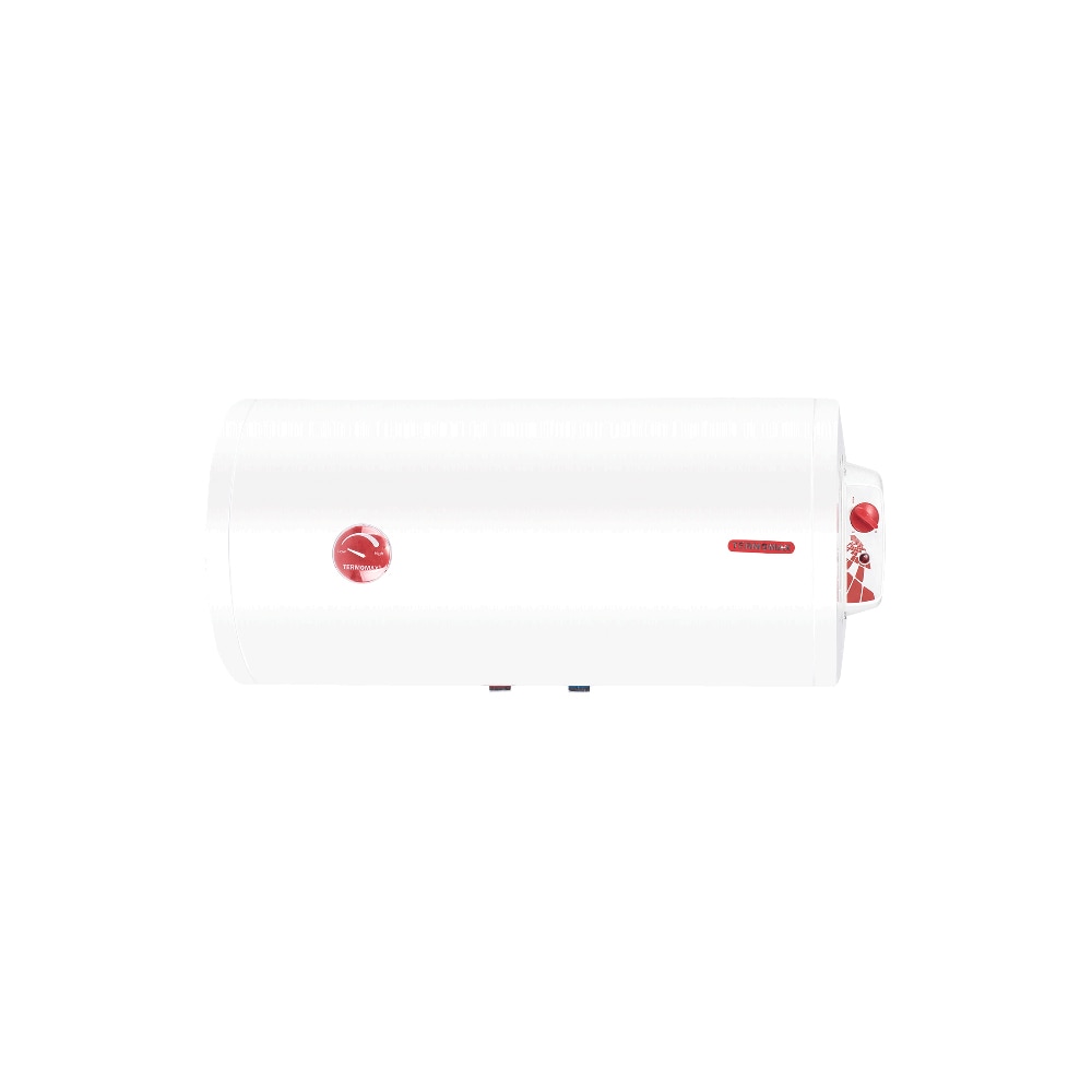 Boiler electric Termomax, Model AD80HR, 2000 W, 80 L, IP 24, Alb