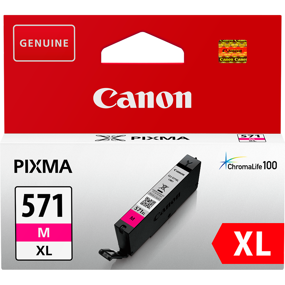 Cartus Canon CLI-571XLM, Magenta XL