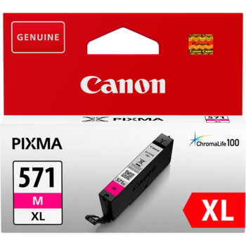 Cartus Canon CLI-571XLM, Magenta XL Cartus Canon CLI-571XLM, Magenta XL