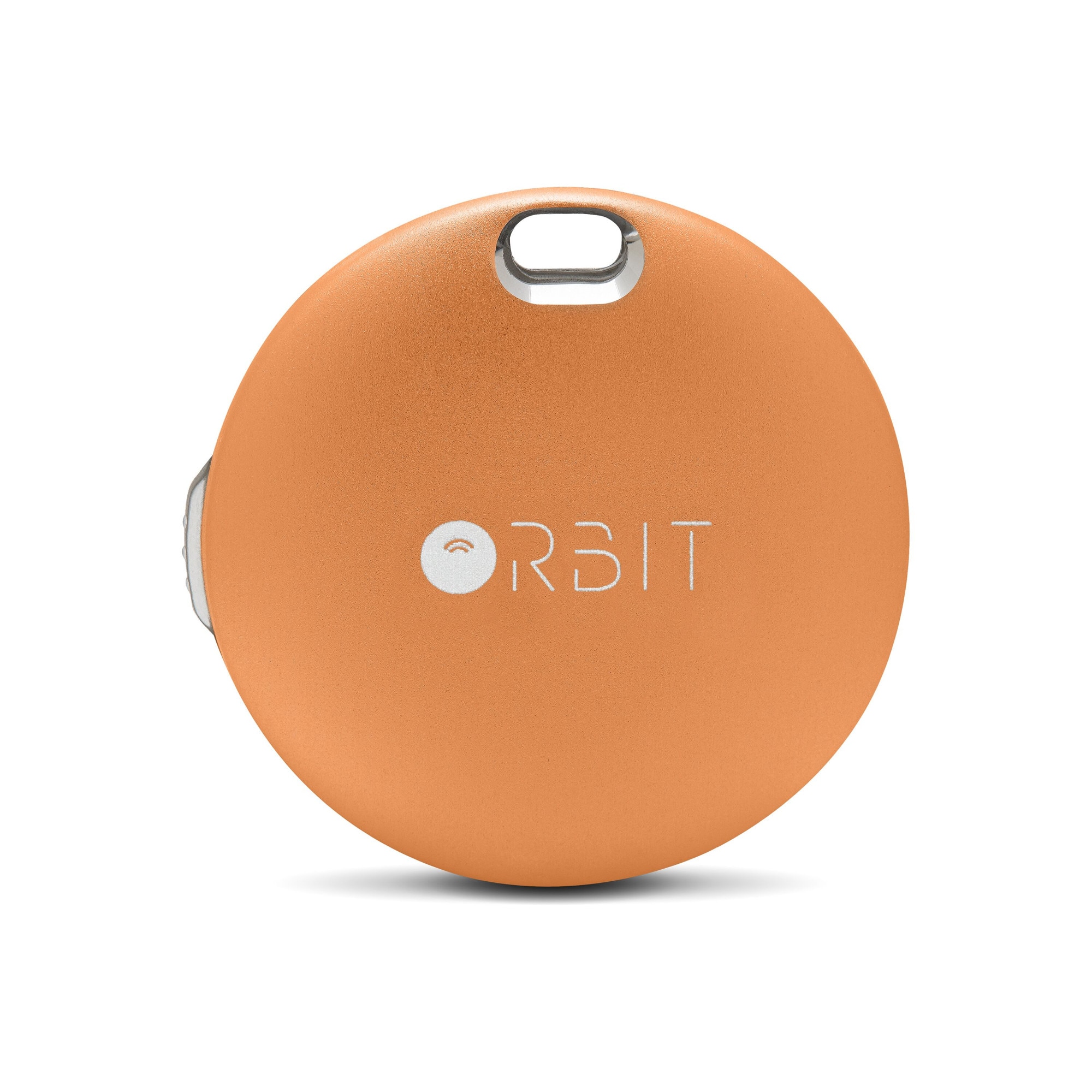 Breloc anti-pierdere Orbit, Bluetooth si GPS, portocaliu