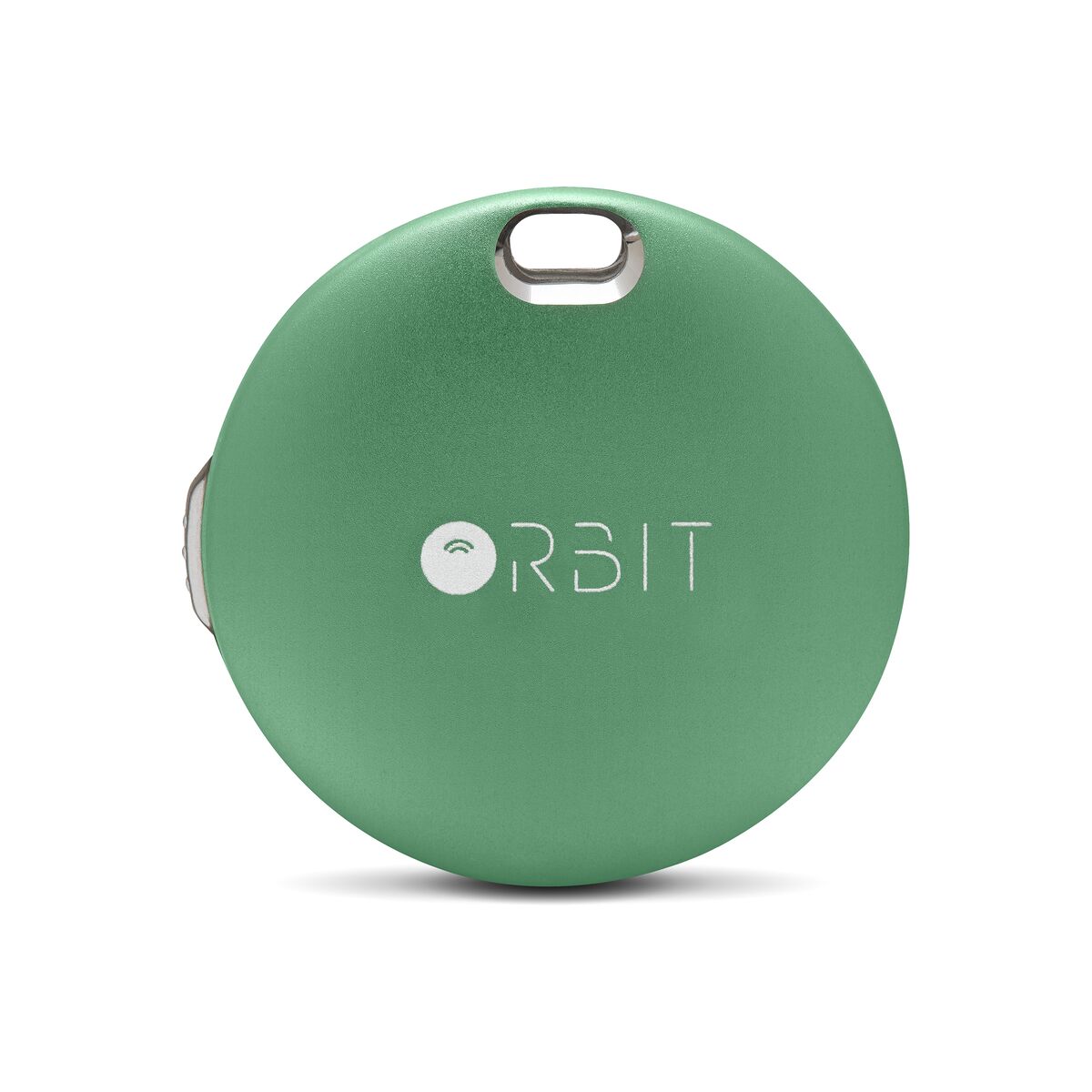 Breloc anti-pierdere Orbit, Bluetooth si GPS, verde