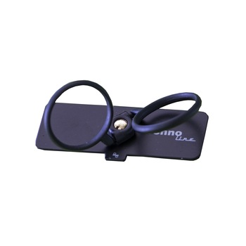 Suport deget pentru telefon, Techno Line, Negru Suport deget pentru telefon, Techno Line, Negru