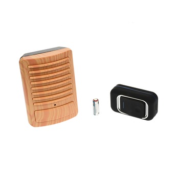 Sonerie la priza, buton Wireless 150m, cu lumini si 25 melodii, LUCKARM - 3909P Sonerie la priza, buton Wireless 150m, cu lumini si 25 melodii, LUCKARM - 3909P