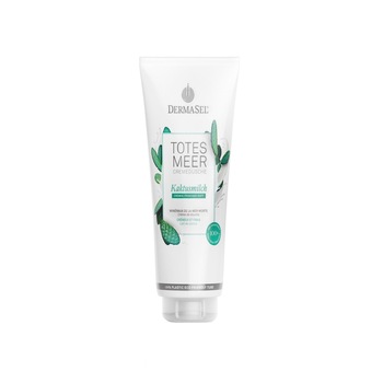 Crema de dus cu lapte de cactus si minerale Dermasel 200 ml Crema de dus cu lapte de cactus si minerale Dermasel 200 ml