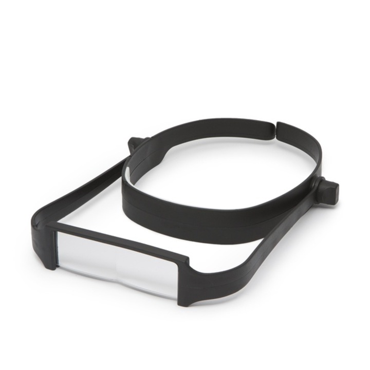 Nagyító - fejpánttal - 2,5x