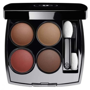 Paleta de culori Chanel Les 4 Ombres - 268 Candeur et Experience 2g Paleta de culori Chanel Les 4 Ombres - 268 Candeur et Experience 2g