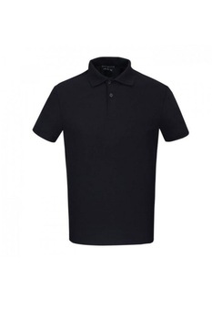 Tricou polo barbati, Donnay Cotton Polo, Bumbac, XS EU, Negru Tricou polo barbati, Donnay Cotton Polo, Bumbac, XS EU, Negru