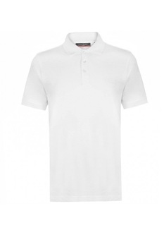 Tricou polo pentru barbati, Pierre Cardin, Bumbac, Alb, Alb Tricou polo pentru barbati, Pierre Cardin, Bumbac, Alb, Alb