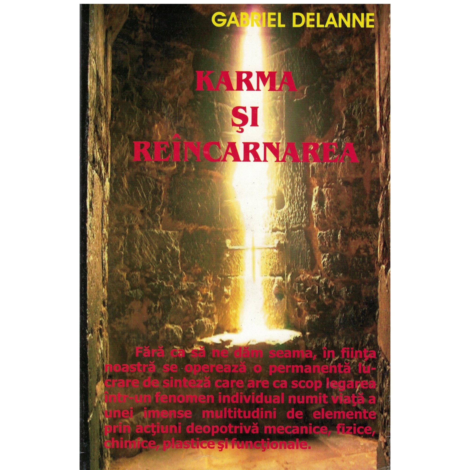 Karma si reincarnarea - Gabriel Delanne