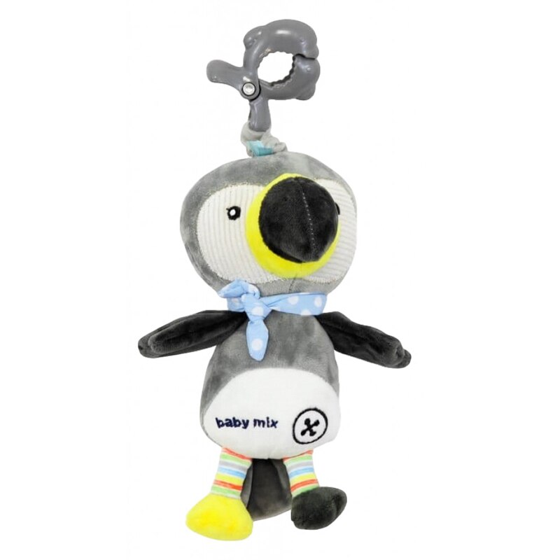 Jucarie pentru carucior BabyMix P/1237-EU00, Multicolor