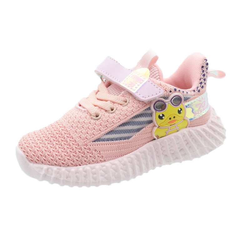 Pantofi sport pentru fete Bessky B9731-3, Roz