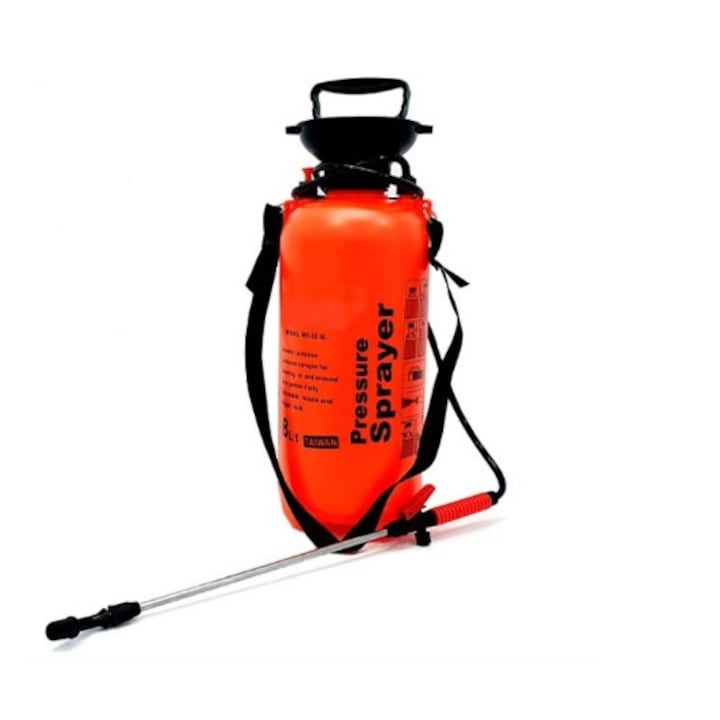 Pompa de stropit / Vermorel Manual, Danubewd Tools®, 8 litri