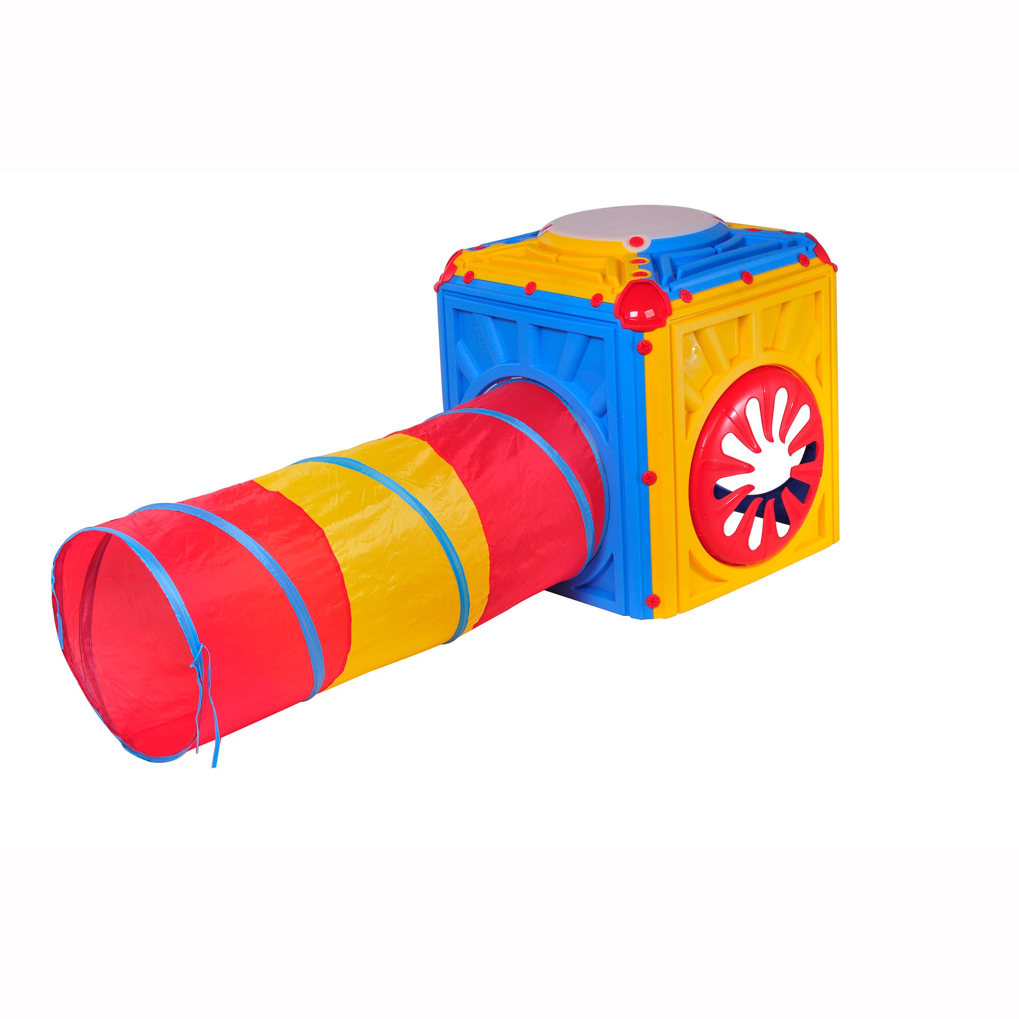 Spatiu de joaca M-Toys Cubul cu activitati