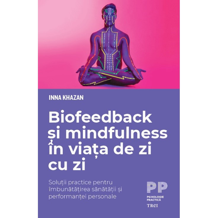 Biofeedback si Mindfulness in viata de zi cu zi, Inna Khazan