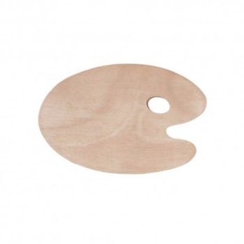 Paleta acuarele Vision din lemn, 30x24 Paleta acuarele Vision din lemn, 30x24