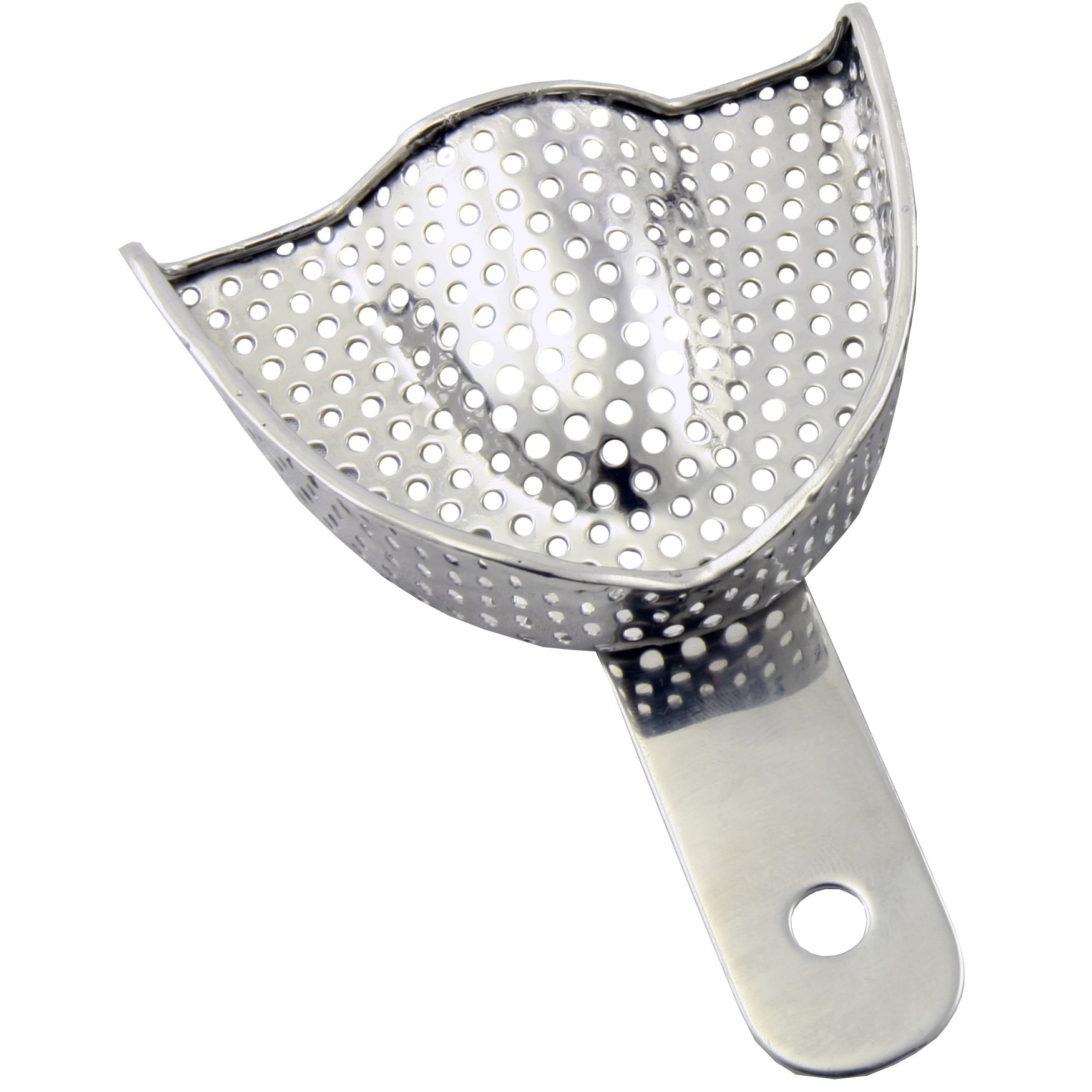 Lingura din inox pentru material de impresie, superior, marima S