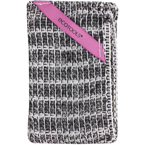 Prosop infuzat cu carbune, Ecotools