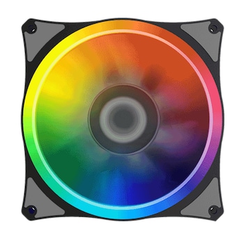 Ventilator Gamemax Ring Force RF12X, RGB Ventilator Gamemax Ring Force RF12X, RGB