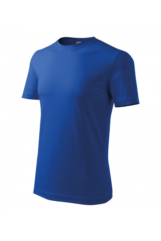 Tricou pentru barbati, Albastru regal, 132-05, Albastru