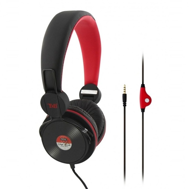 Casti gaming Sharkoon Skiller SGH10, Jack 3.5 mm Negru