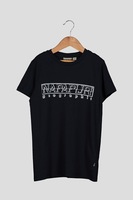 napapijri tricou de bumbac cu logo bleumarin inchis alb 10y standard imagen 42_0_
0