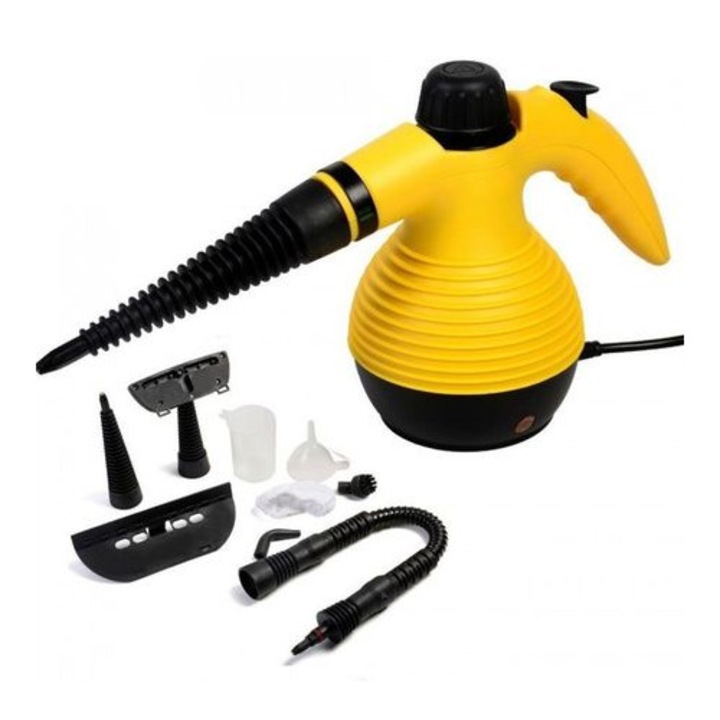 Aparat de curatat cu aburi Steam Cleaner, 1000W, 250ml