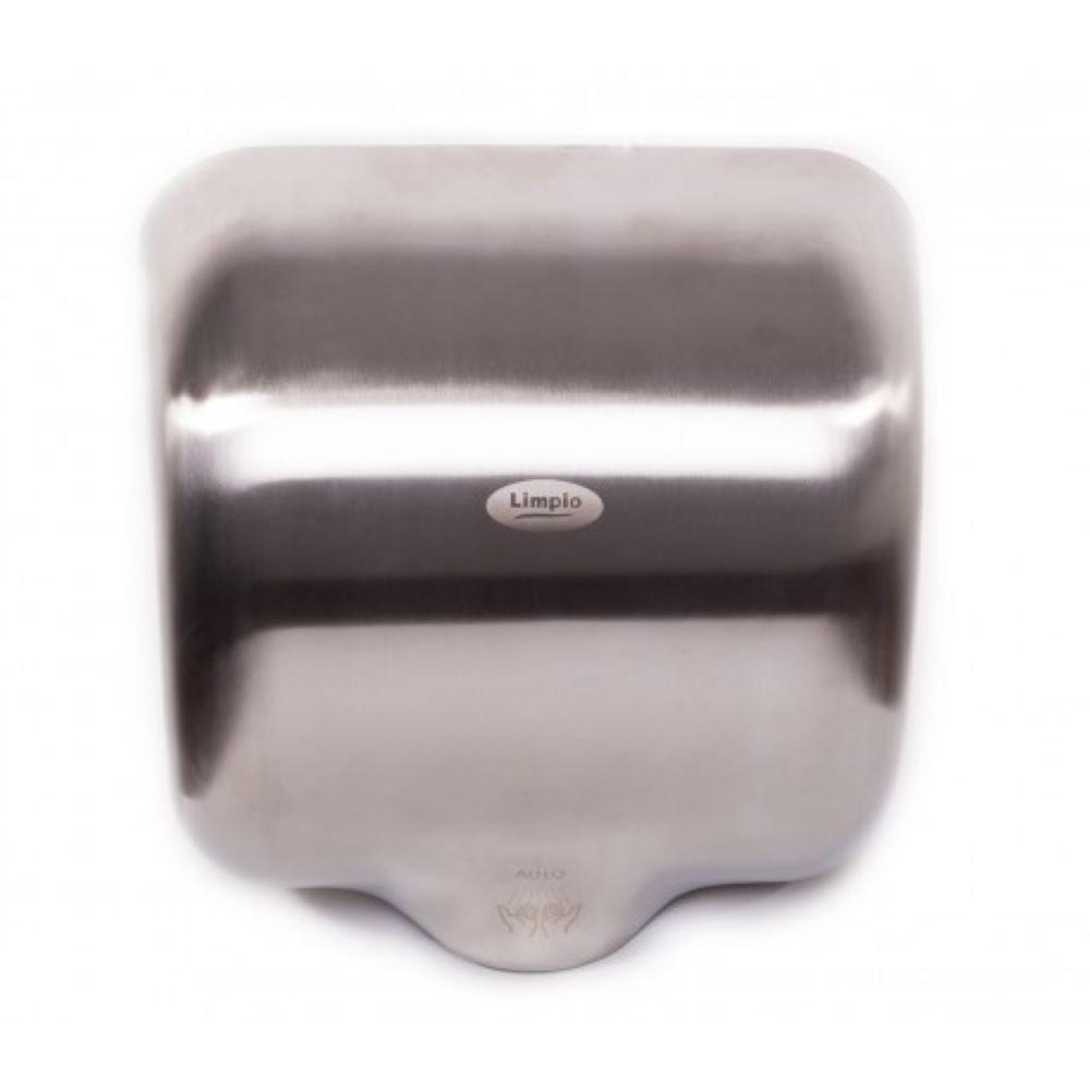 Uscator de maini, inox satinat, 1800W