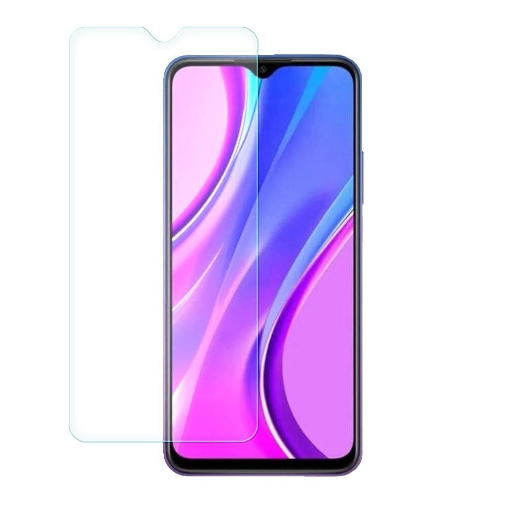 Folie Protectie Sticla Wozinsky 9H pentru Xiaomi Redmi 9, Transparenta