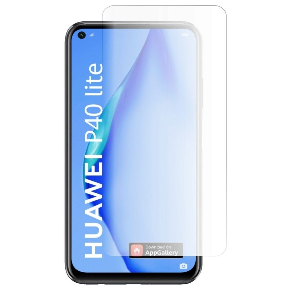 Folie Sticla Premium X-one pentru Huawei P40 Lite, 9H, 2.5D, 0.3mm, Transparenta