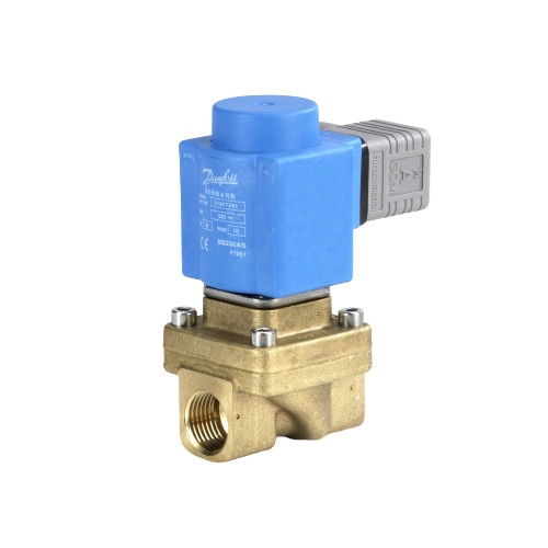 Ventil electromagnetic, Danfoss, tip EV250B, G3/8