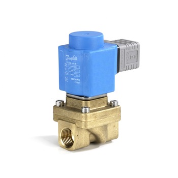 Ventil electromagnetic, Danfoss, tip EV250B, G1/2 Ventil electromagnetic, Danfoss, tip EV250B, G1/2