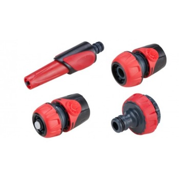 Duza de Stropit Reglabila cu Accesorii ETP D 1/2 inch Evotools 677980 Duza de Stropit Reglabila cu Accesorii ETP D 1/2 inch Evotools 677980