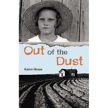 Out of the Dust - Karen Hesse Out of the Dust - Karen Hesse