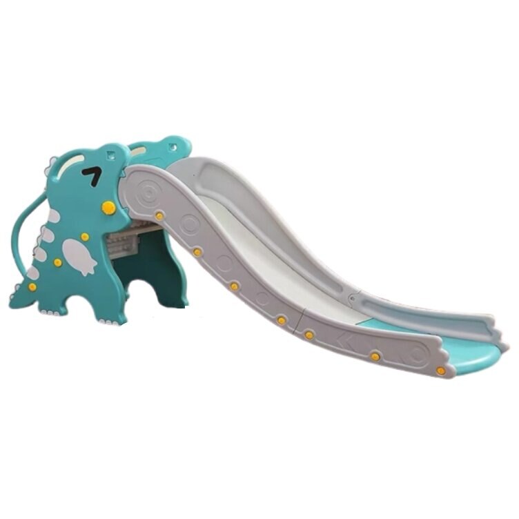 Tobogan Dinosaur Green, MyKids Gri-Verde