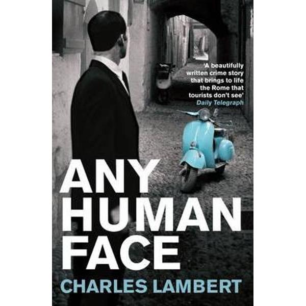 Any Human Face - Charles Lambert