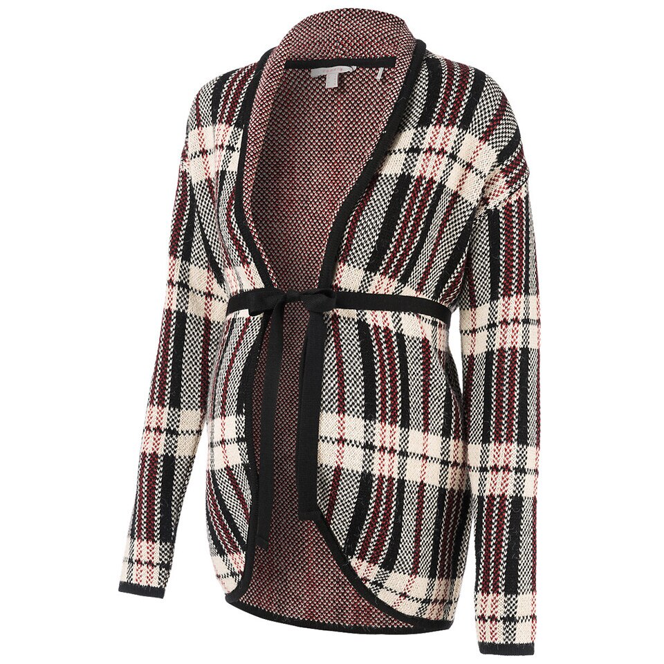 Cardigan gravide , Esprit, multicolor,M
